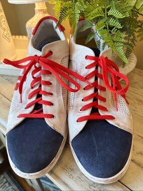 Wally Walter Italian Leather Shoes